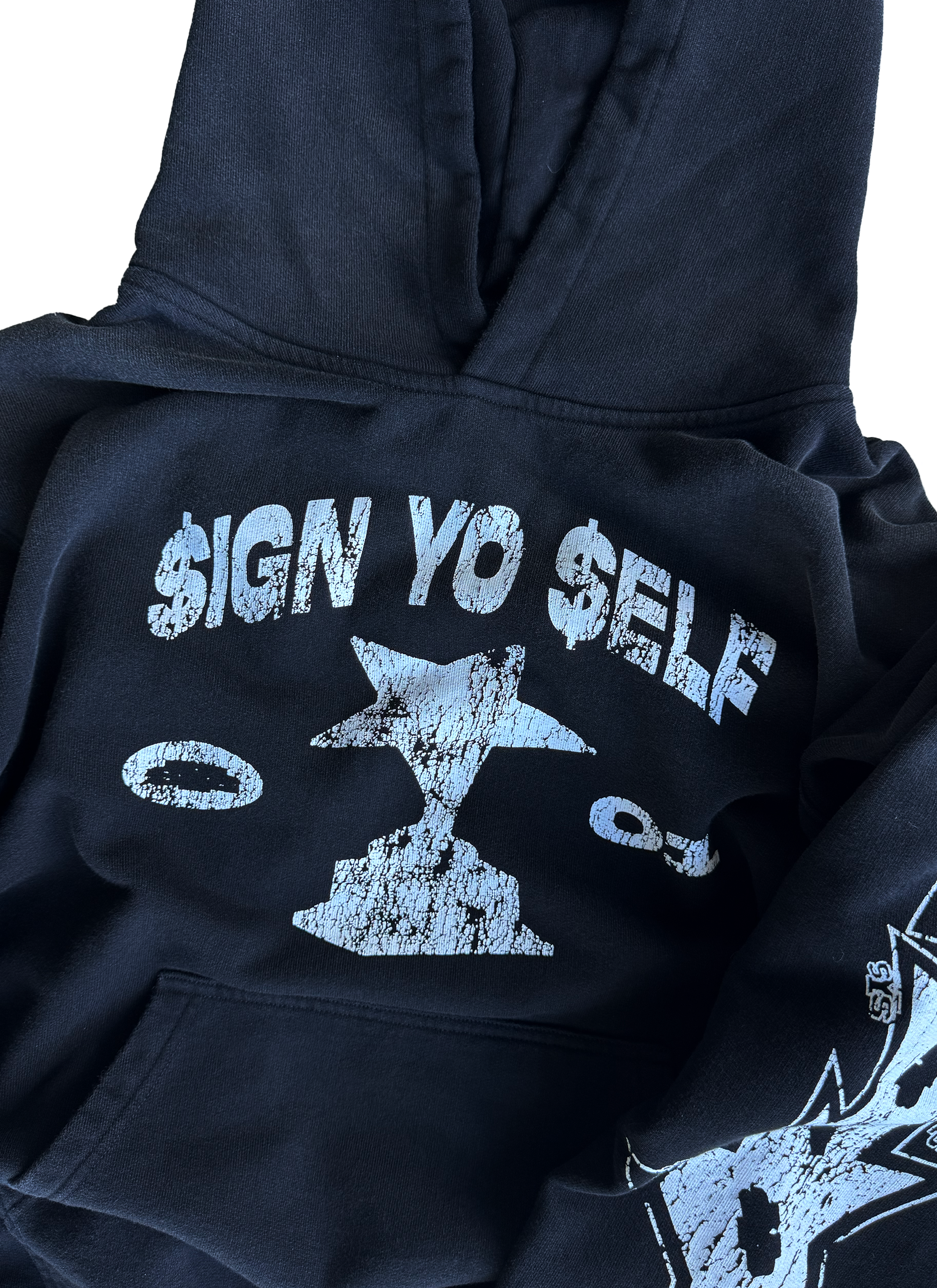 SYS HOODIE | BLACK